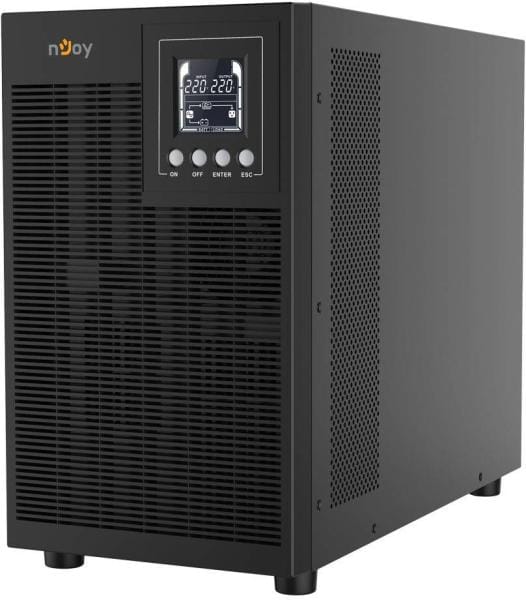 UPS NJOY Echo Pro 3000 2400W On-line - Protecție Premium - imagine 5