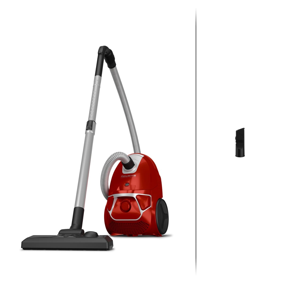 Rowenta RO3923EA Aspirator Parquet 750W Clasa A - imagine 2