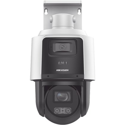 Camera IP PTZ TandemVu Hikvision 4MP DarkFighter