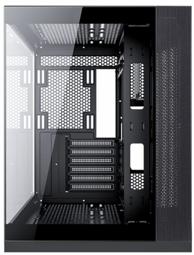 Carcasa Gaming Serioux Shadow ARGB - Middle Tower cu USB 3.0 - imagine 5