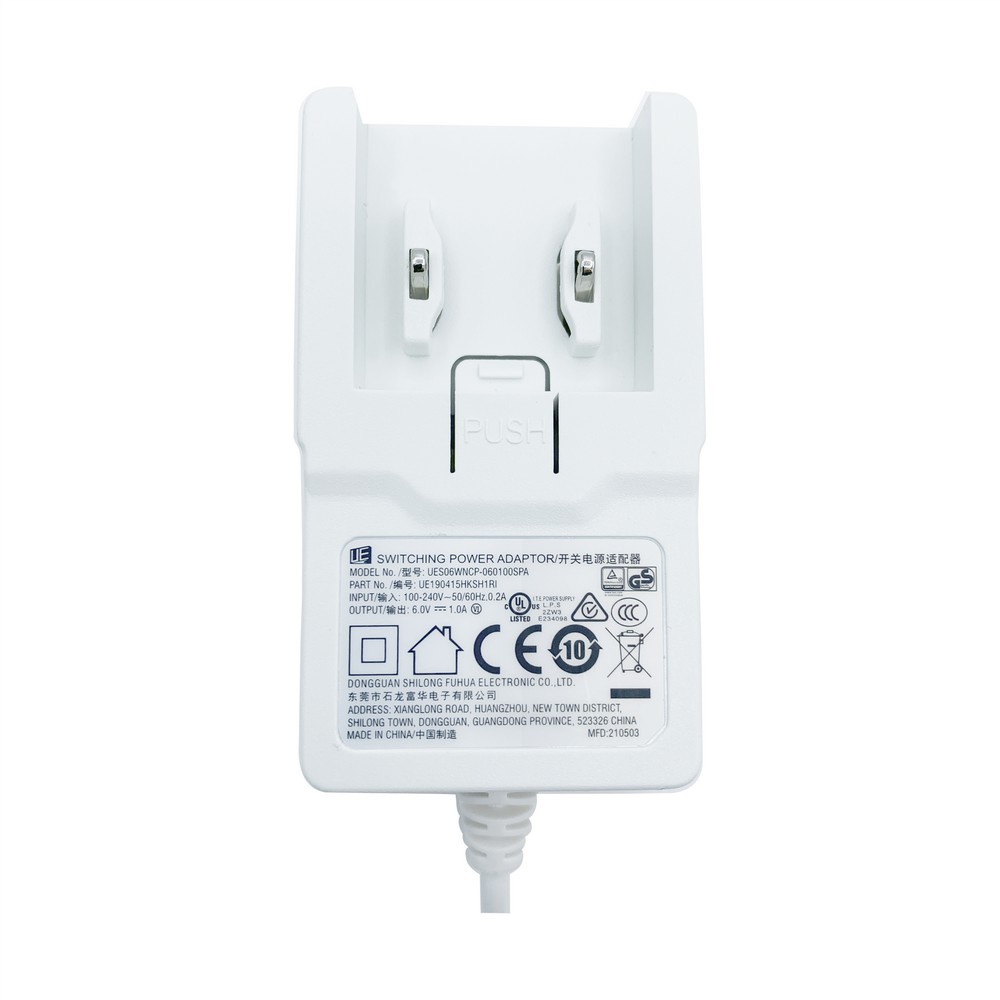 Adaptor PA6 Paradox K37 - Alimentare 6V/350mA
