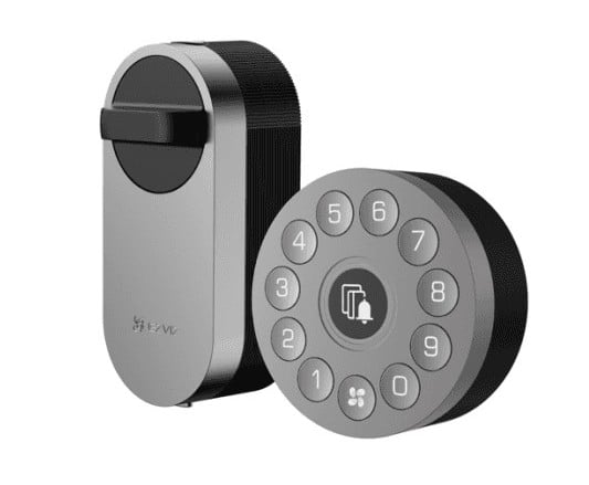 Incuietoare Smart Ezviz cu Acces Flexibil