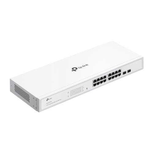 Switch PoE TP-Link Festa FS318GP - 16 Porturi PoE+ 150W Gigabit