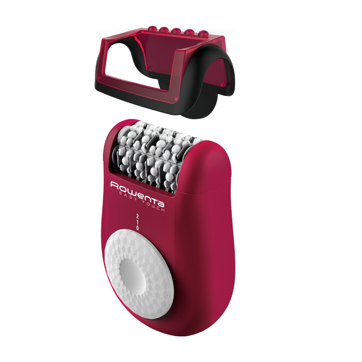 Epilator Rowenta Easy Touch - Piele netedă 4 săptămâni