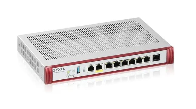Zyxel USG FLEX 100HP: Securitate Cloud 3Gbps