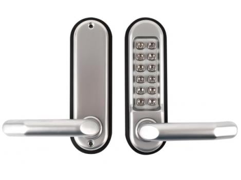 Yala mecanică Yli MM201SC - Acces cu cod securizat