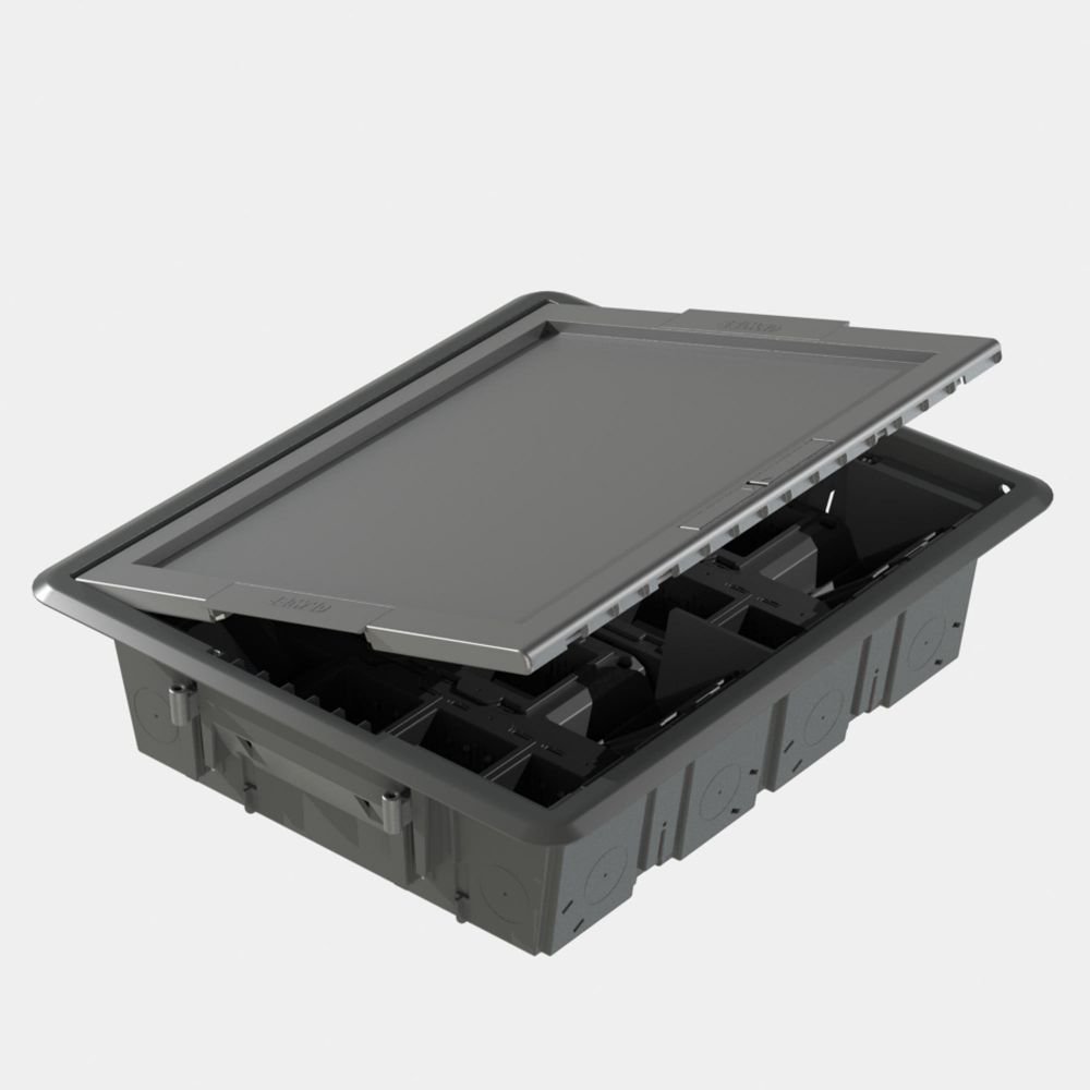 Doza pardoseală 32 mod. Gewiss GW24607