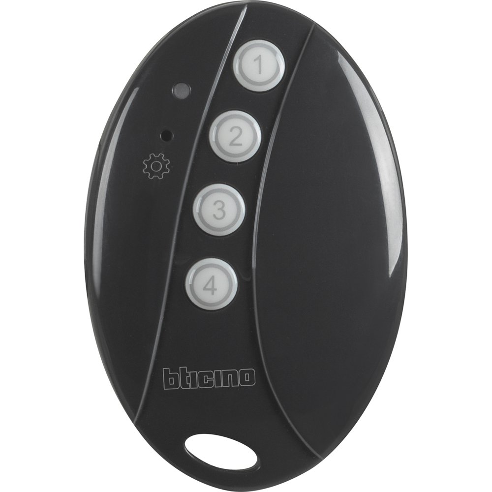Telecomanda Bticino Living Now 4 Scenarii Wireless