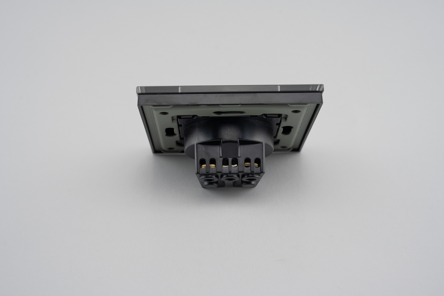 Priza Simplă Sticlă LUXION IP45 - imagine 16