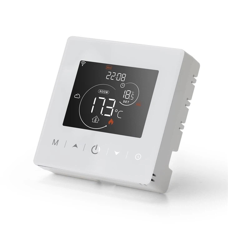 Termostat Wi-Fi BeOk BOT-R9V Control Vocal