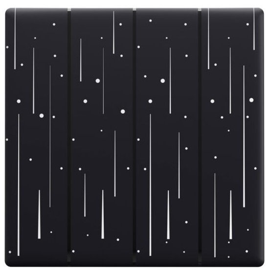 Panou Frontal Sonoff Star pentru TX Ultimate