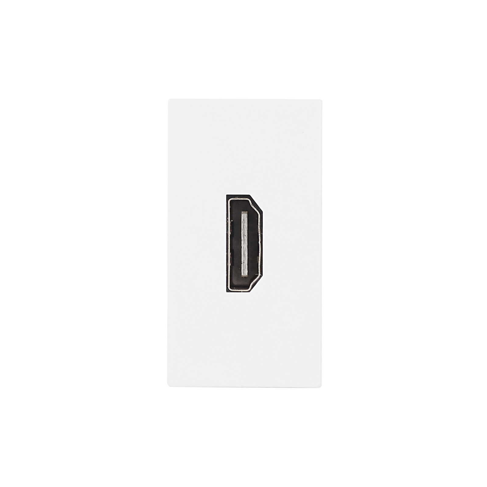 Modul Priza HDMI 1M Luxion, Standard Italian - imagine 2