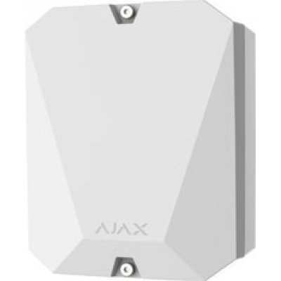 Ajax Multi Transmitter WH | Integrare 18 Zone