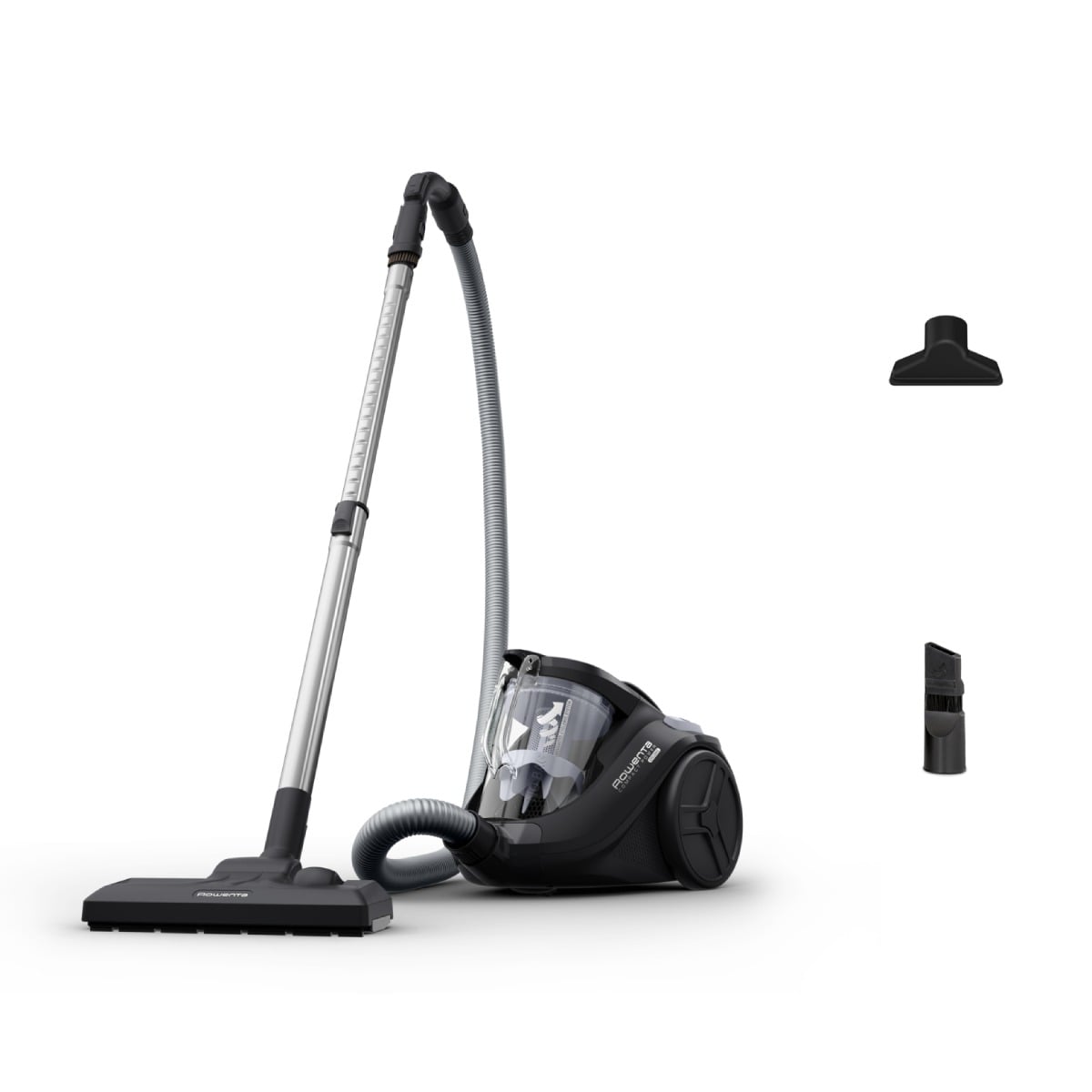 Rowenta RO3725EA - Aspirator Compact Cyclonic 750W - imagine 2