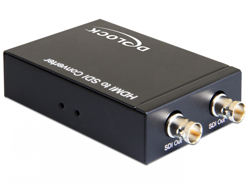 Convertor HDMI la 3G-SDI Delock 93238, Full HD