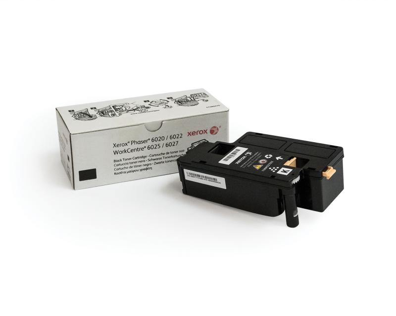 Toner Original Xerox 106R02763 Negru - 2000 Pagini