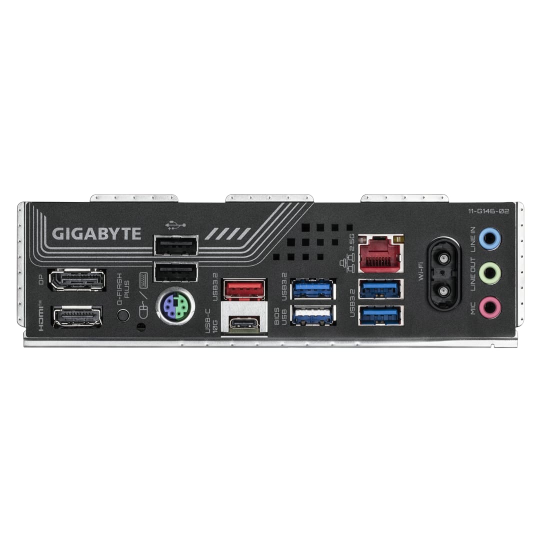 Placă de Bază GIGABYTE B850 GAMING X WIFI6E AM5 - Gaming Premium - imagine 4
