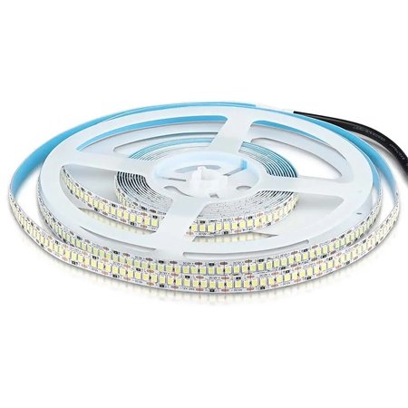 Banda LED V-TAC SMD2835 240LED/M, 6400K, 5M