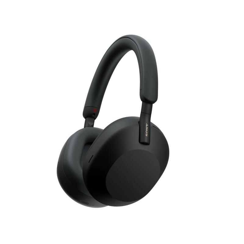 Casti Wireless Sony WH1000XM5 - Over-Ear cu Anulare Zgomot