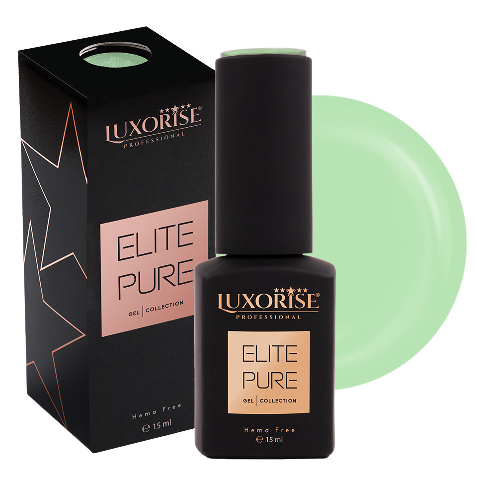 Oja Semipermanenta Hema Free Luxorise Gilded Moss 15ml