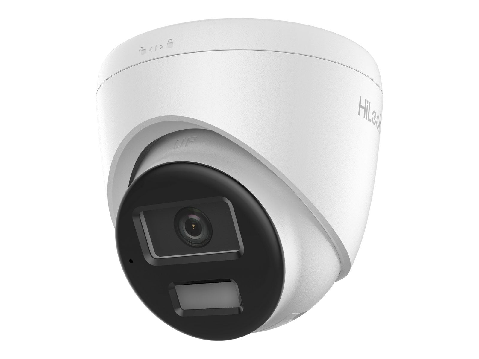 Camera IP HiLook 2MP Smart Hybrid Light