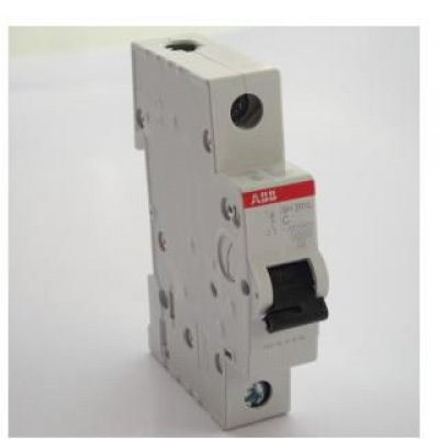 Siguranță ABB 1P 16A, Curba C, Protecție Sigură