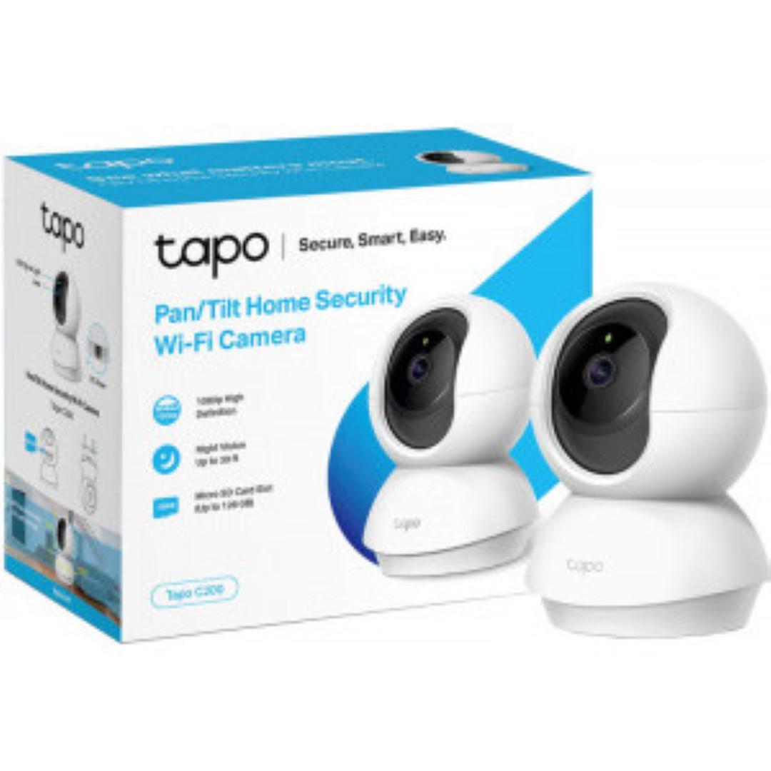 Camera Supraveghere WiFi TP-Link Tapo C200 1080p Audio Bidirecțional