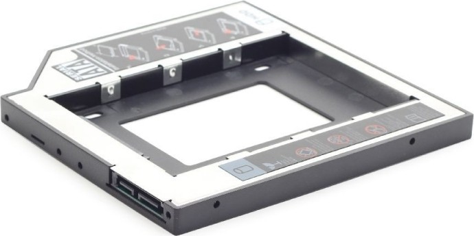 Rack Intern Gembird MF-95-01 2.5" S-ATA - Extinde Stocarea