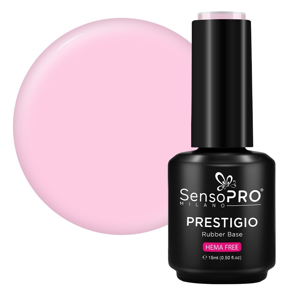 Rubber Base PRESTIGIO SensoPRO Milano Electric Petal 15ml