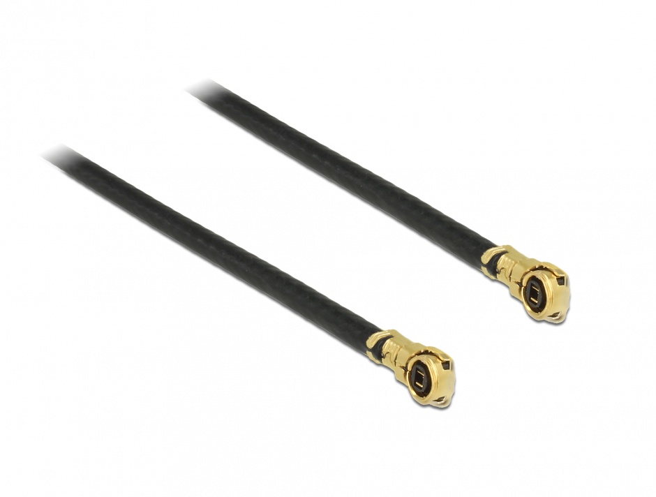 Cablu Antena MHF IV 50cm Delock