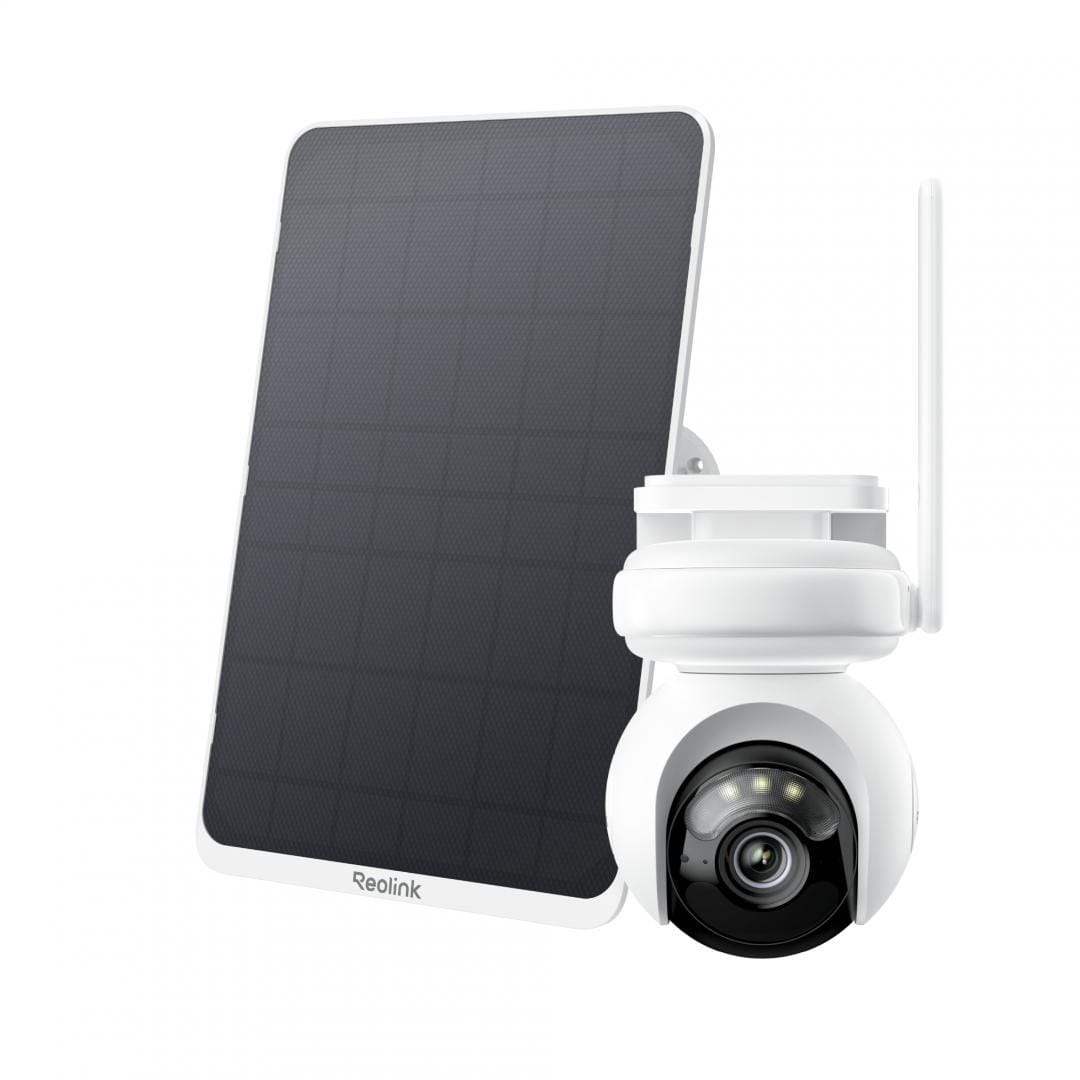 Camera Supraveghere Reolink Altas G650 4MP 4G cu Panou Solar - imagine 2