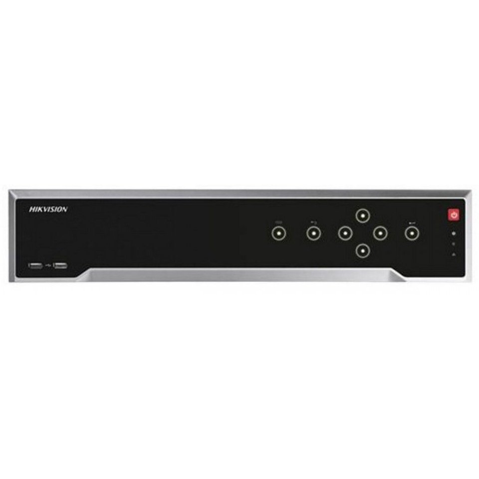 NVR Hikvision 16CH 4K Touch + 16 POE