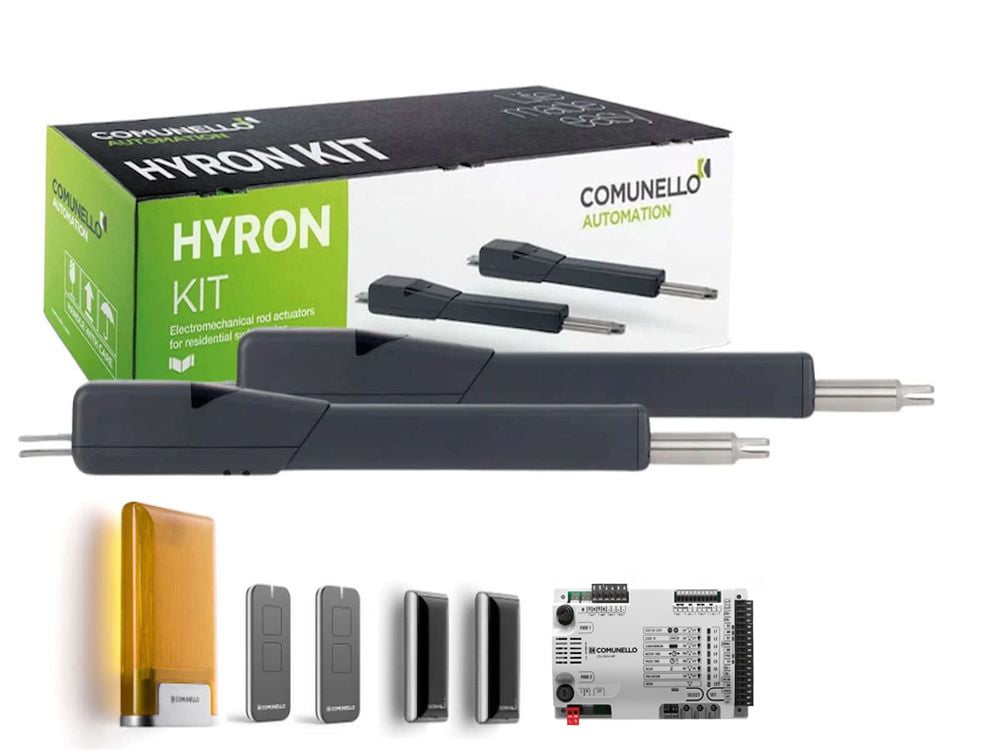 Automatizare Porti Comunello HYRON 500 Kit Complet