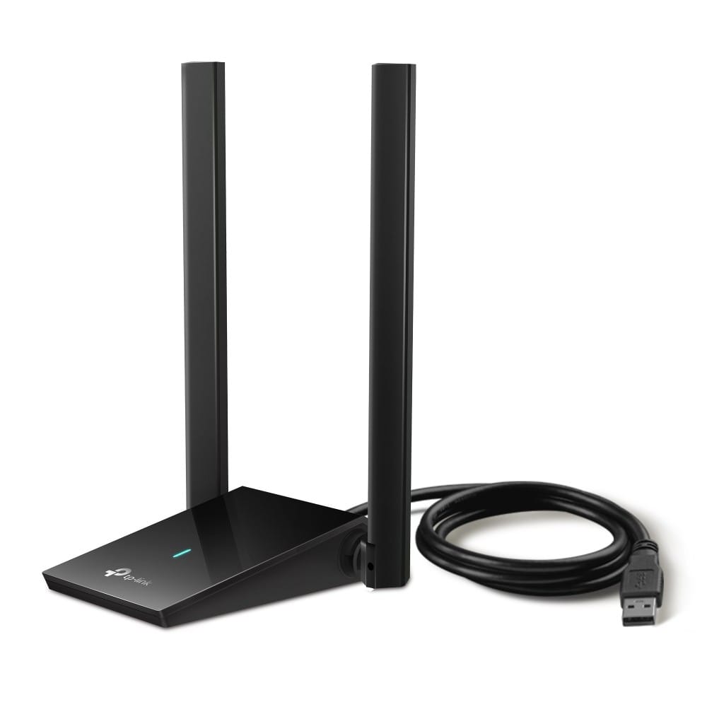 Adaptor WiFi USB TP-Link Archer TX20U Plus AX1800 - WiFi 6 - imagine 2