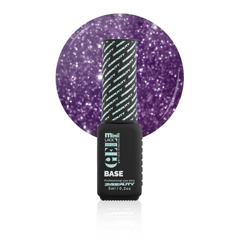 Oja Semi GELlack 2M Reflective Base 09 - Nailshop