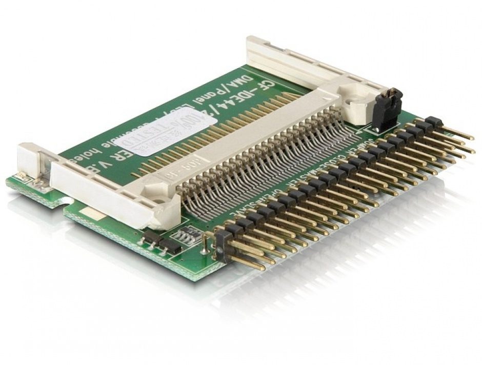 Delock 91655 Card Reader IDE 44-pin CF Boot-abil