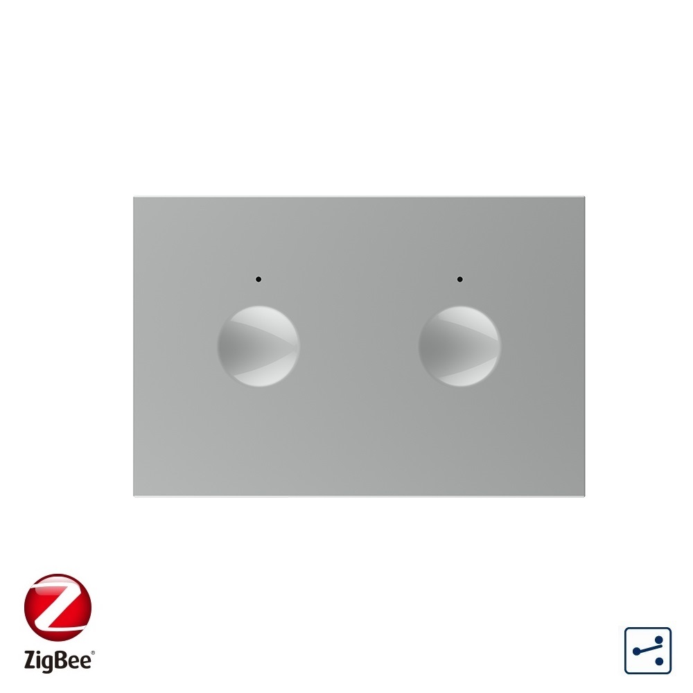 Modul ZigBee Touch Livolo, Dublu Control - imagine 11
