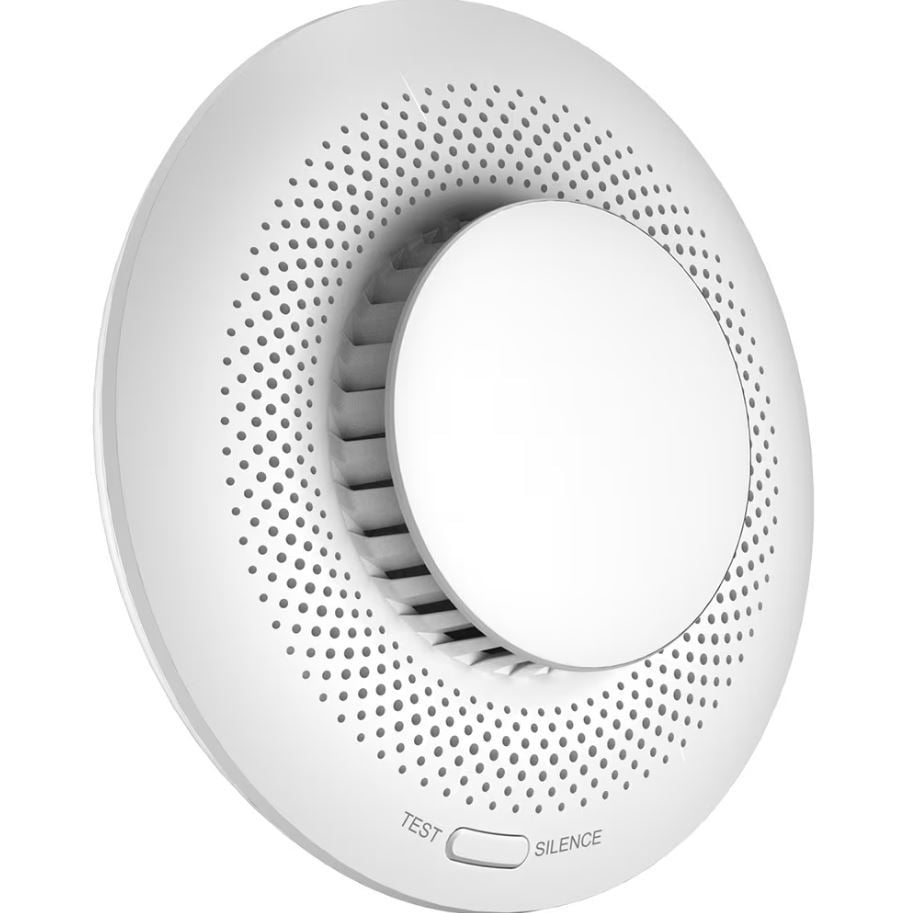 Ezviz CS-T4C - Senzor Fum cu Alertă Wi-Fi