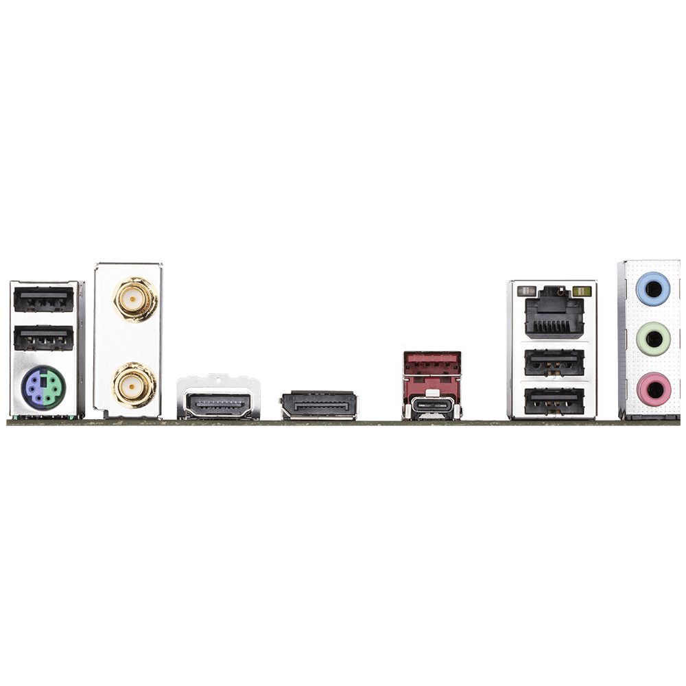 Placă de bază GIGABYTE B760 DS3H AX DDR4 WiFi 6E LGA1700 - imagine 5