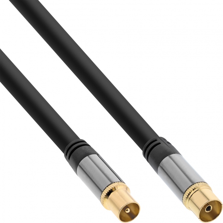 Cablu Coaxial Inline IL69210P 10m 110dB 4K