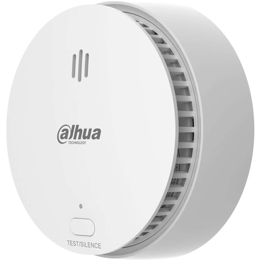 Detector de fum wireless Dahua HY-SA21A-W2(868), 85 dB