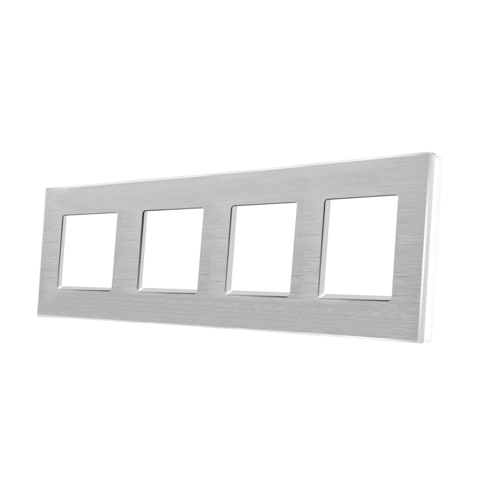 Rama Cvadrupla Aluminiu Luxion, 4x4 Gol