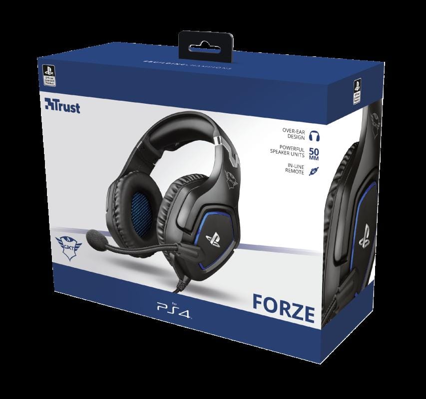 Căști Gaming PS4 Trust GXT 488 Forze - Sunet 50mm - imagine 11