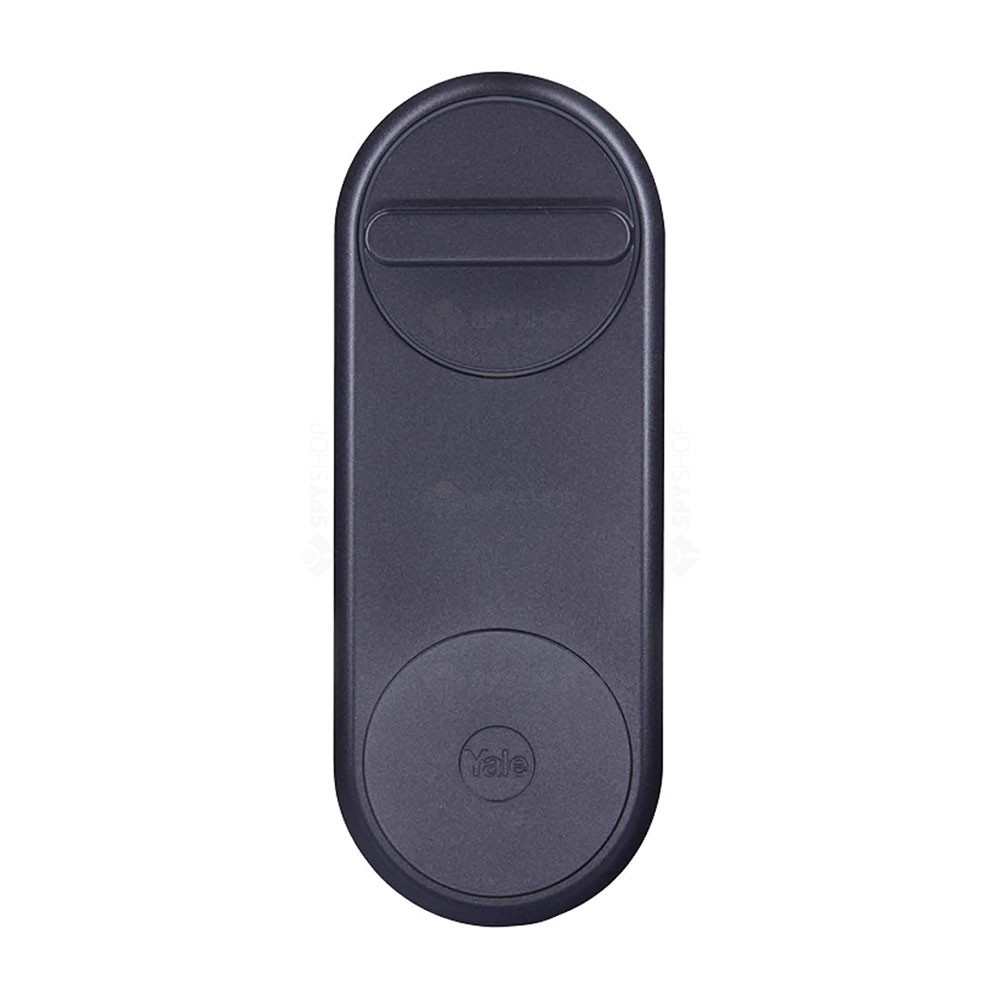 Yale Linus Smart Lock, Wi-Fi, Control Total, Albastru/Negru - imagine 8
