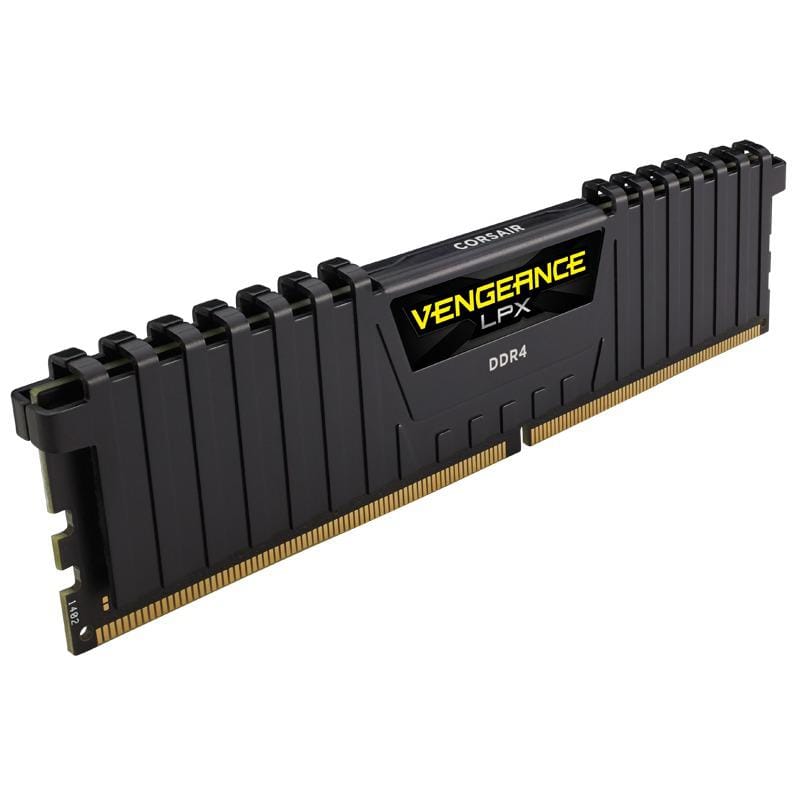 Corsair Vengeance LPX 8GB DDR4 3200MHz - Performanță Gaming - imagine 2