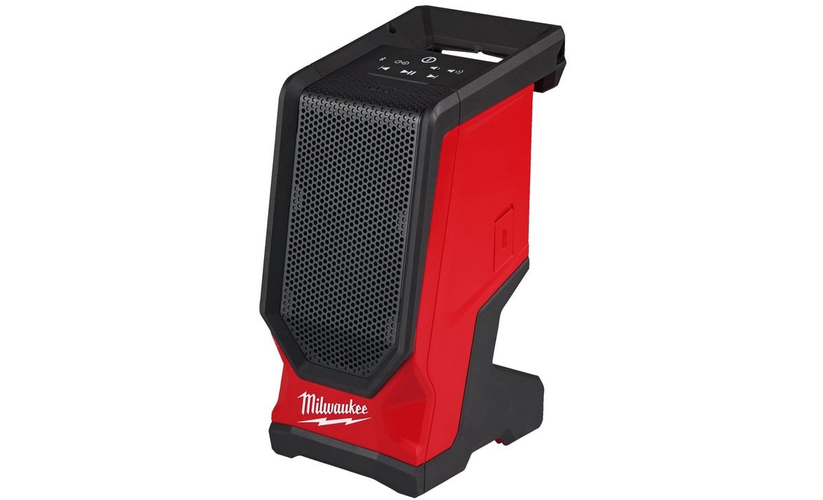 Boxa Milwaukee M18 Bluetooth 60m USB-C