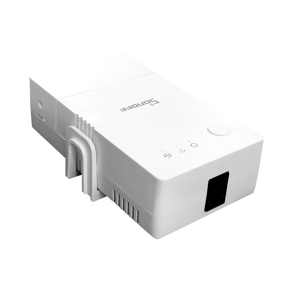 Releu Sonoff THR316 Wi-Fi Temperatură și Umiditate - imagine 6