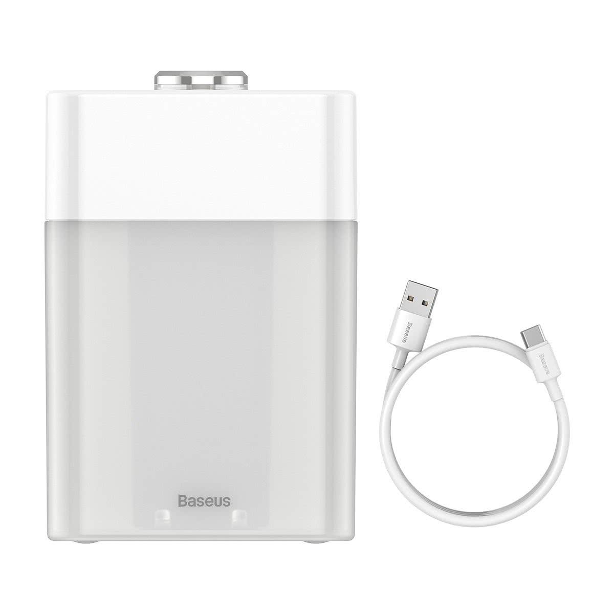 Umidificator Baseus Time Magic 550ml Alb - imagine 5