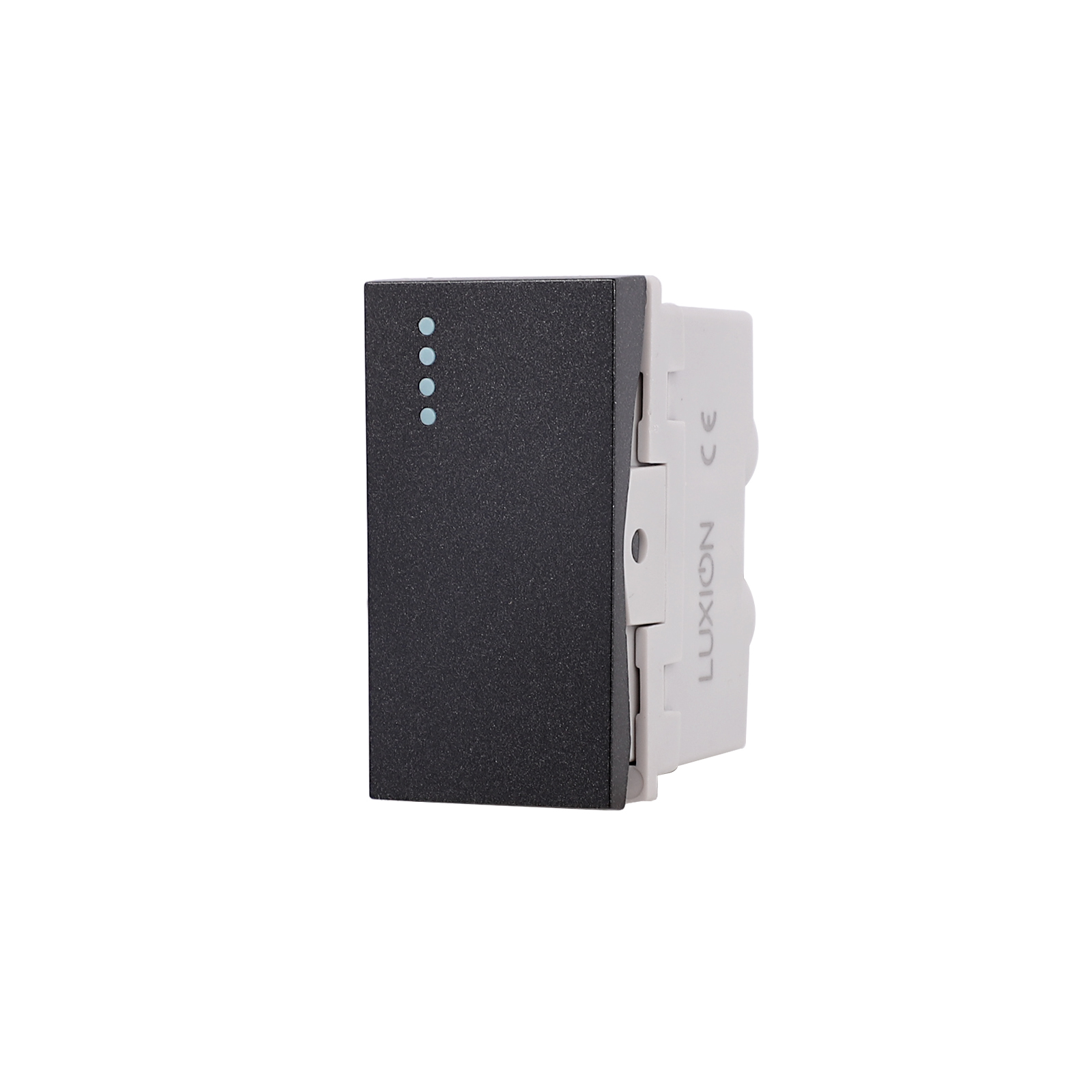 Intrerupator Simplu Mecanic LUXION, Standard Italian - imagine 4