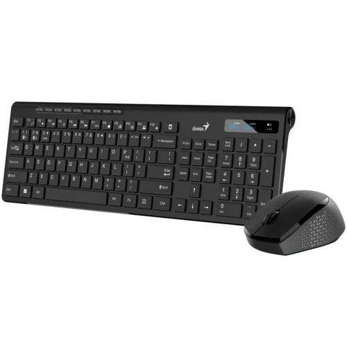 Kit Wireless Genius Tastatura + Mouse BT 5.3 | 179.99 RON